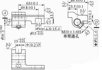 【兆恒機(jī)械】導(dǎo)塊總是測不準(zhǔn)？用它就對了